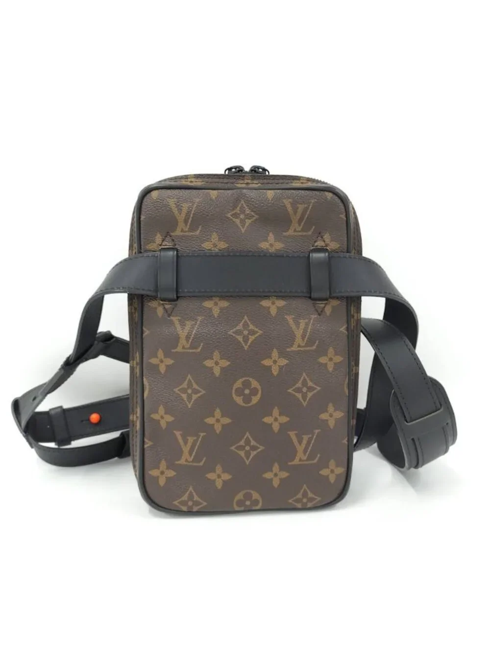 Louis Vuitton Monogram Solar Ray Utility Side Bag